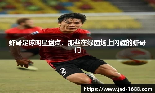 虾哥足球明星盘点：那些在绿茵场上闪耀的虾哥们